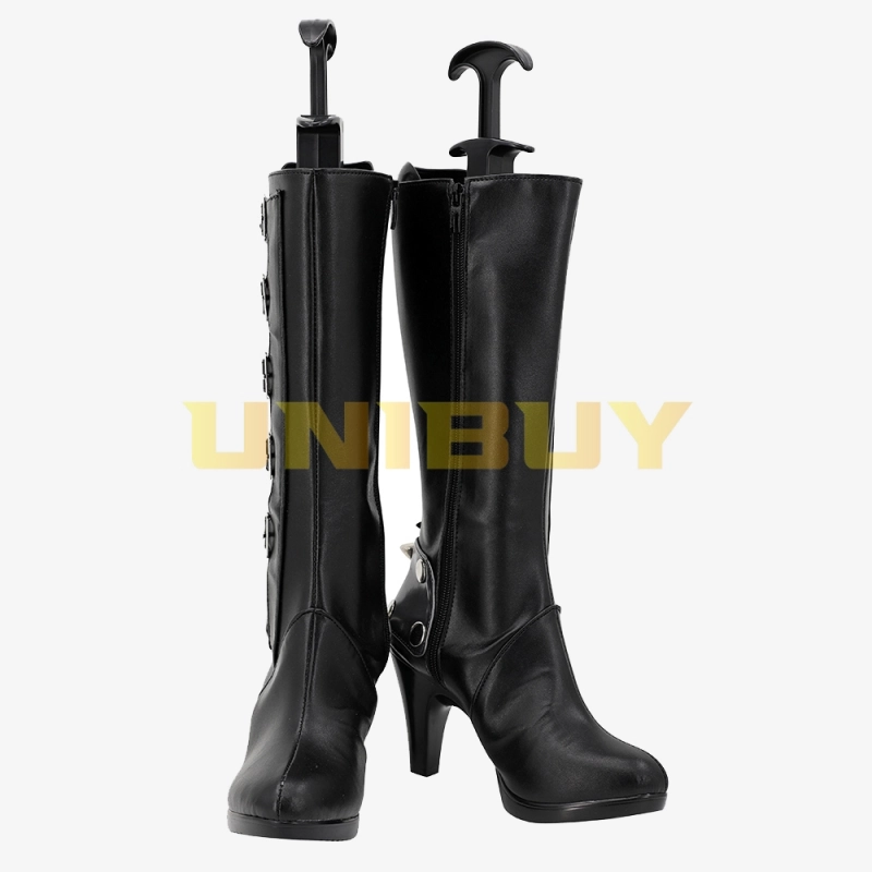 Panty & Stocking with Garterbelt Panty Shoes Cosplay Women Boots Unibuy