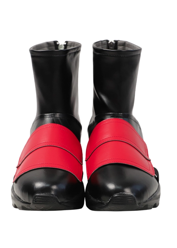 Deadpool 3 Nicepool Cosplay Shoes Wade Wilson Men Boots Unibuyplus