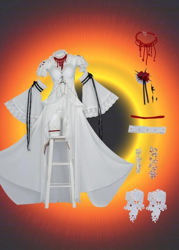 Path to Nowhere Coquelic Costume Cosplay Suit Unibuy