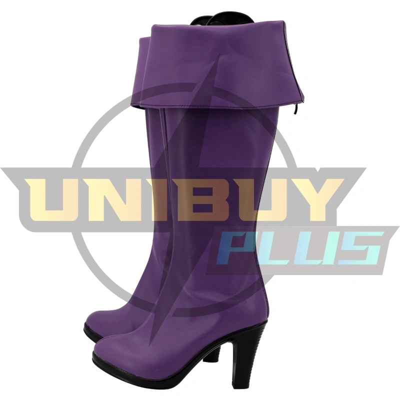ONE PIECE Nico Robin Cosplay Shoes Women Boots Unibuyplus