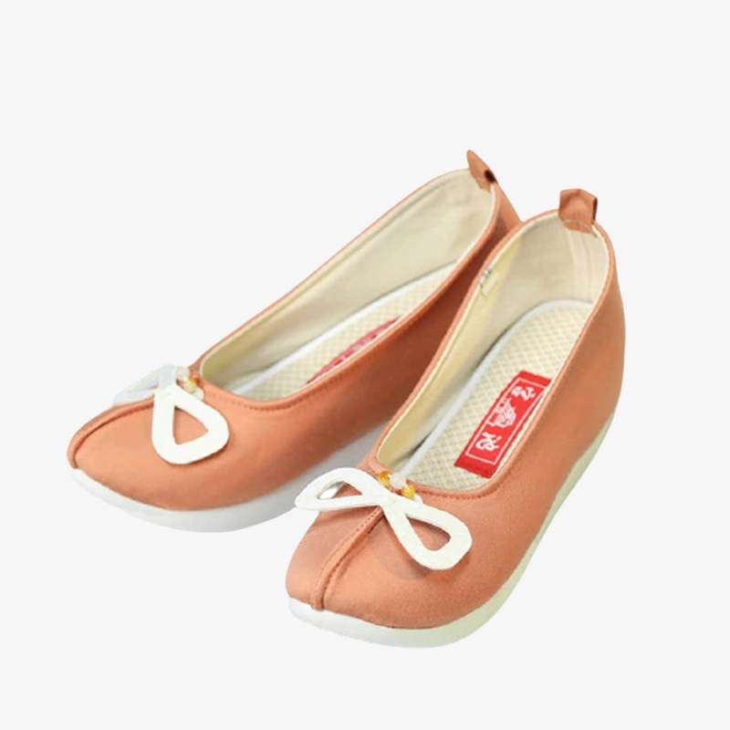 Genshin Impact Yaoyao Cosplay Shoes Women Boots Unibuy