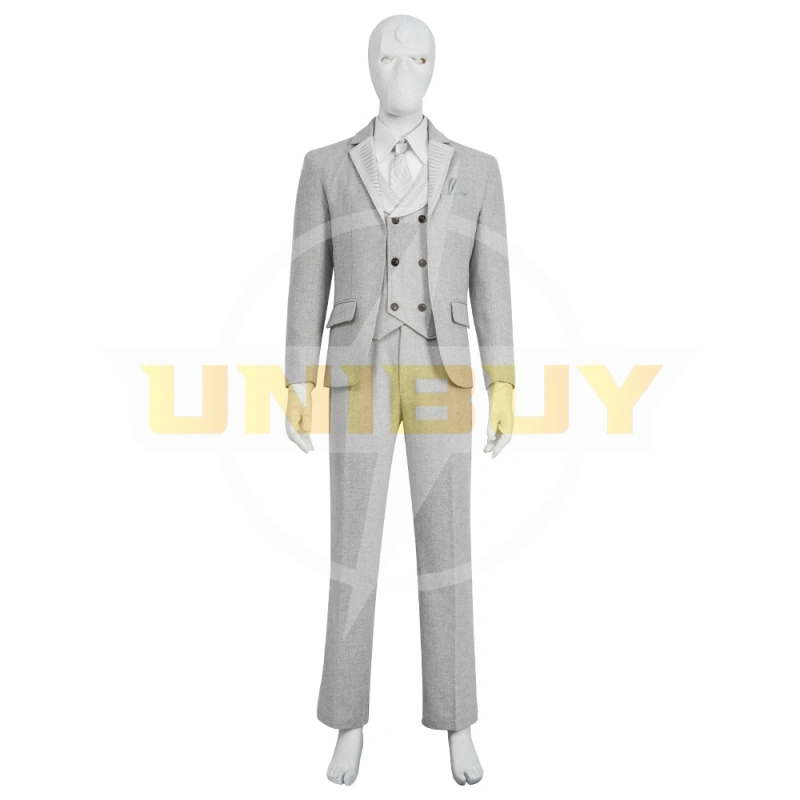 Mr Knight Costume Cosplay Suit Moon Knight Blazer Unibuyplus