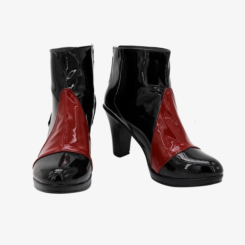 Action Taimanin Mizuki Yukikaze Shoes Cosplay Women Boots Unibuy