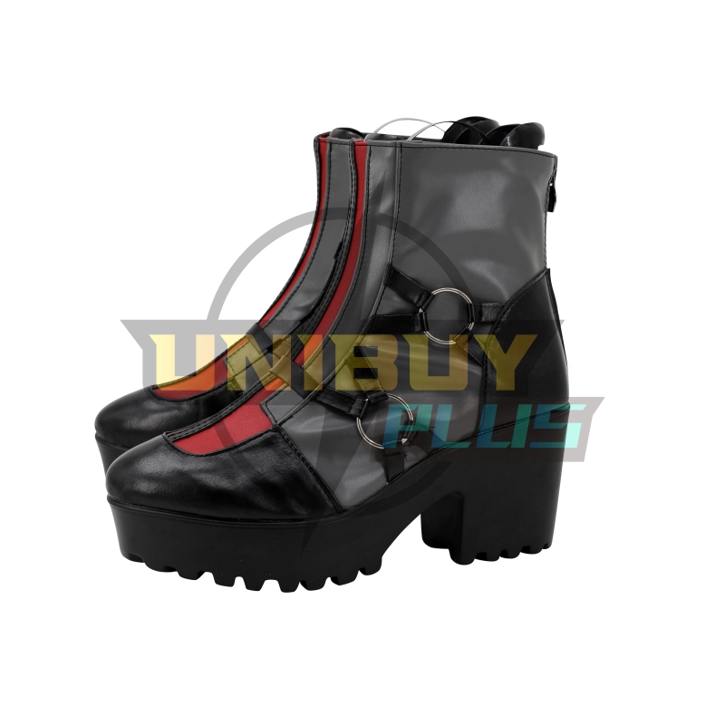 Eternal Return Estelle Cosplay Shoes Women Boots Unibuyplus