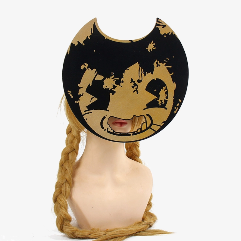 Bendy and the Ink Machine Sammy Lawrence Mask Prop Cosplay Unibuy