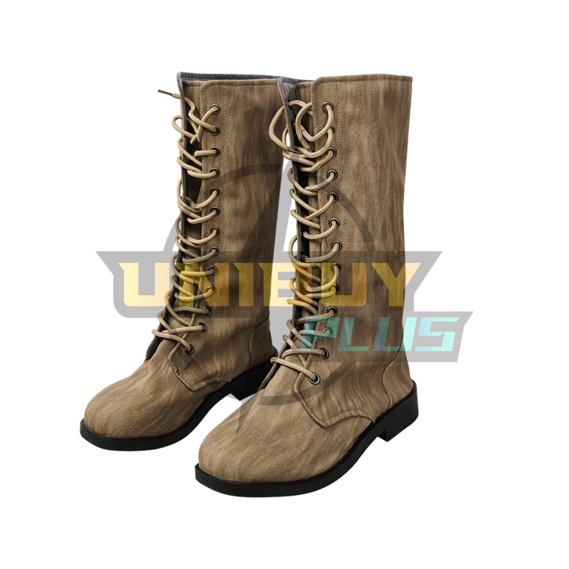 Human Torch Shoes Cosplay Men Boots Deadpool 3 Unibuyplus