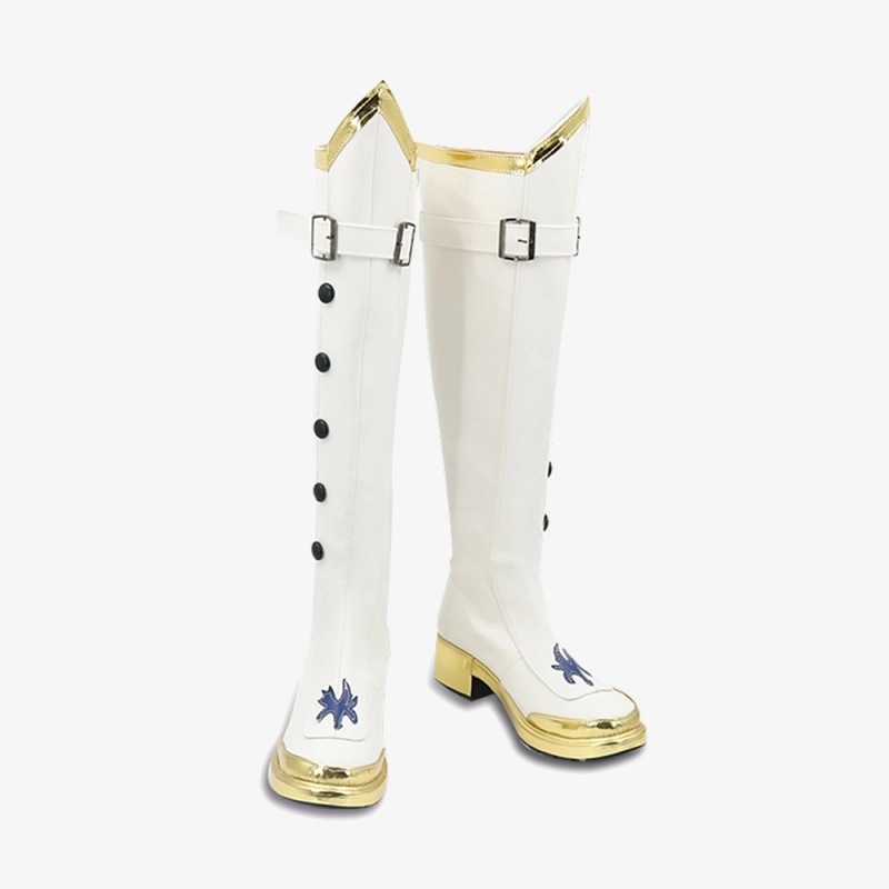Ensemble Stars 2 Itsuki Shu Shoes Cosplay Men Boots