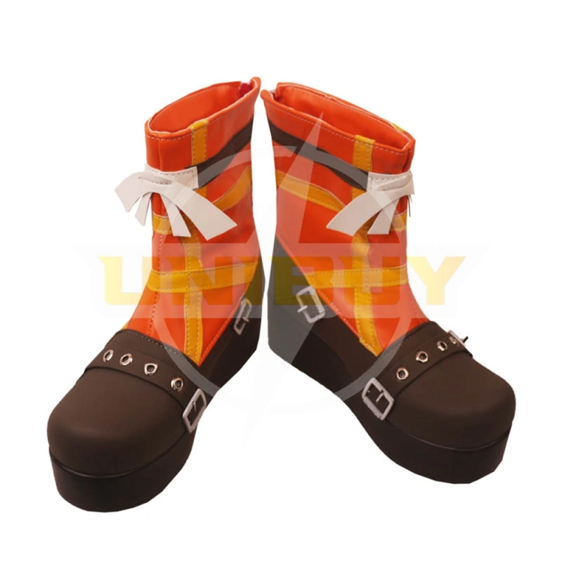 Guilty Gear Delilah Shoes Cosplay Women Boots Unibuy