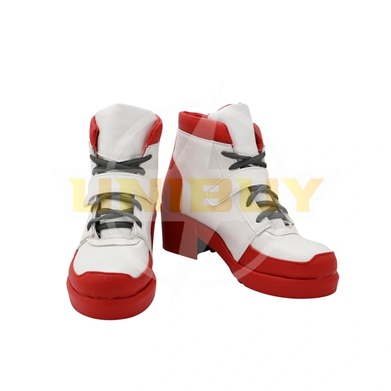 Apex Legends Wattson Shoes Cosplay Women Boots Ver.1 Unibuy