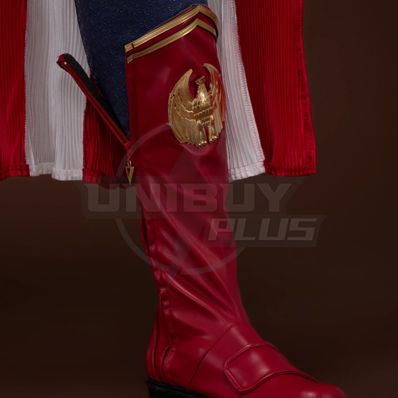 Homelander Shoes Cosplay Men Boots The Boys Season 3 Unibuyplus