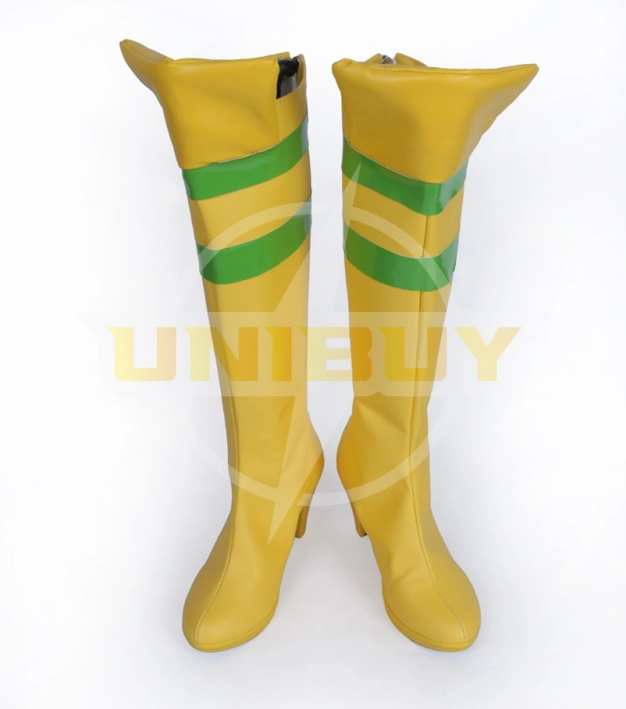 X-Men Rogue Shoes Cosplay Anna Marie Women Boots Unibuy