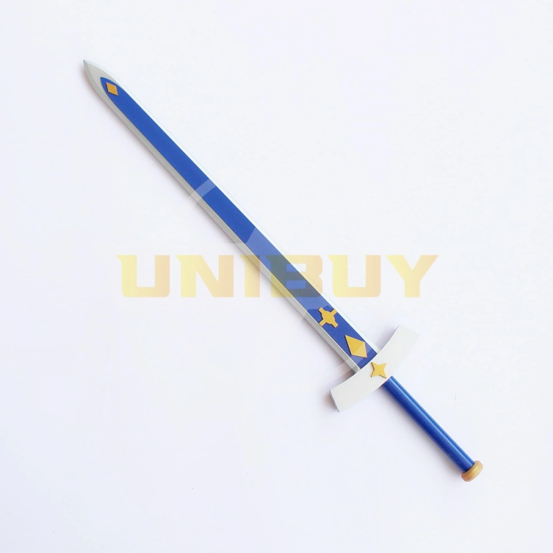 Genshin Impact Aether Traveler Prop Cosplay Sword Unibuy