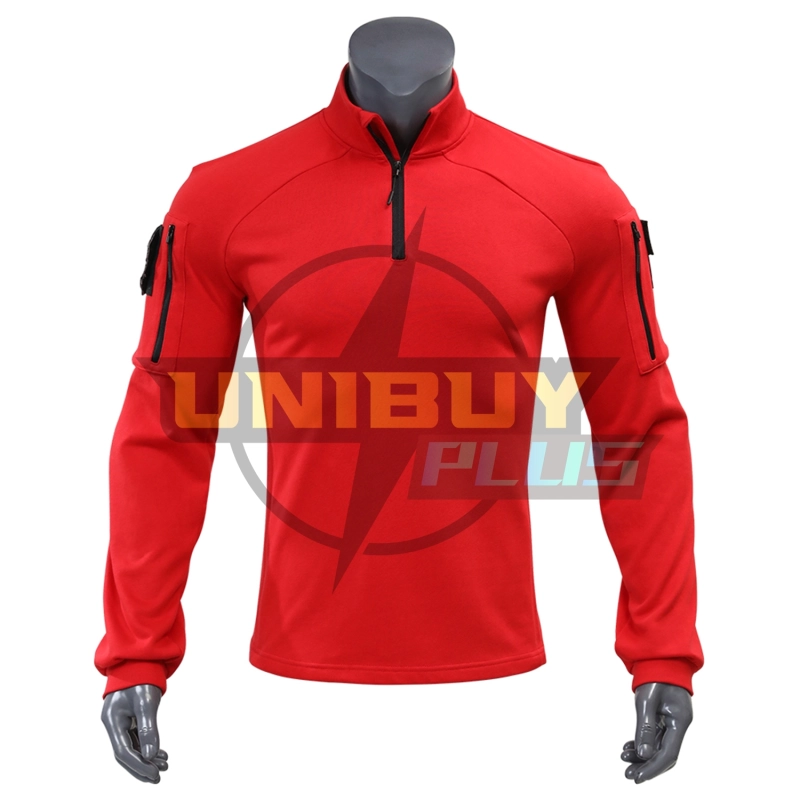 Captain America: Brave New World Costume Cosplay Suit Isaiah Bradley Unibuyplus