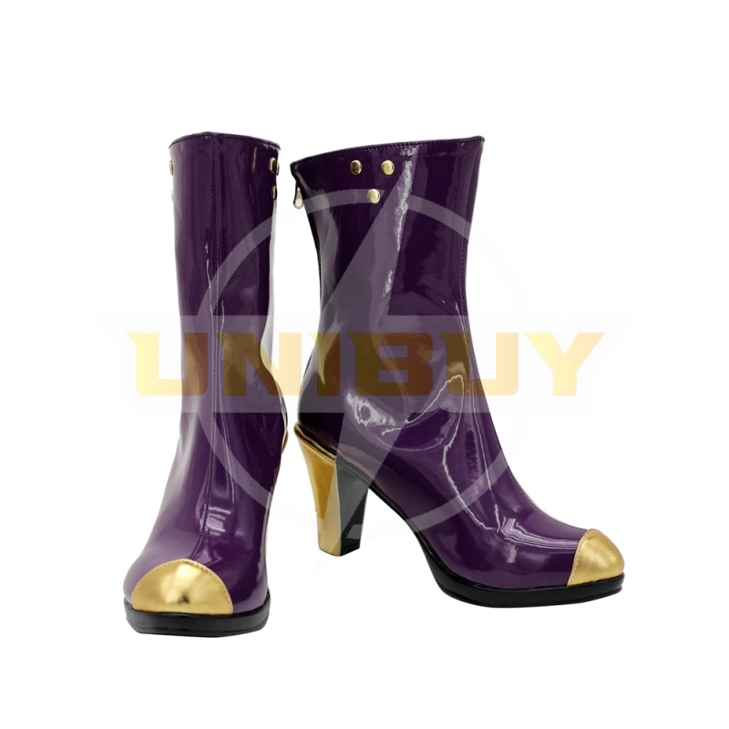Girls' Frontline Contender Shoes Cosplay Women Boots Unibuy