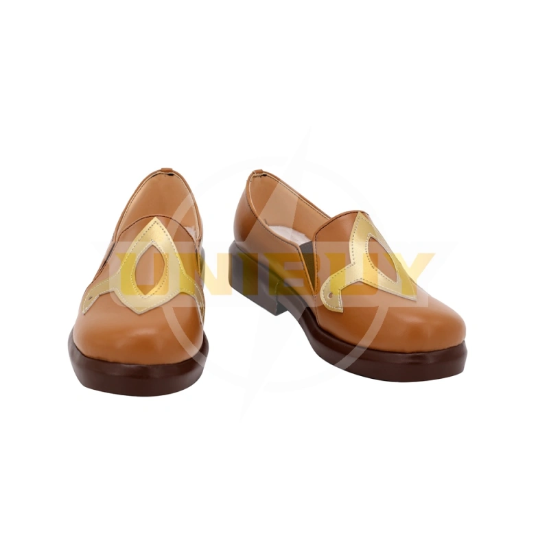 Genshin Impact Hu Tao Shoes Cosplay Women Boots Unibuy
