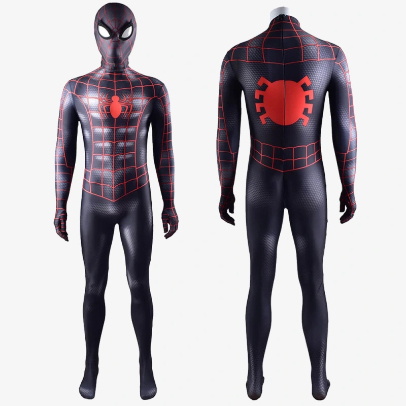 Venom Spider-Man Symbiote Spiderman Suit Cosplay Costume For Kids Adult Unibuy