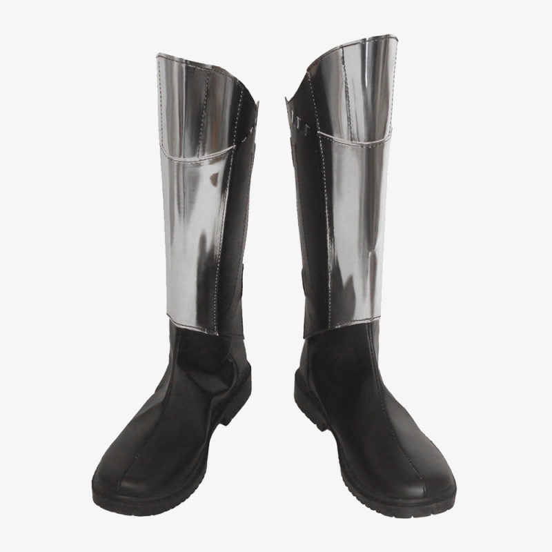 Star Wars Darth Vader Black Boots Cosplay Men Shoes Unibuy