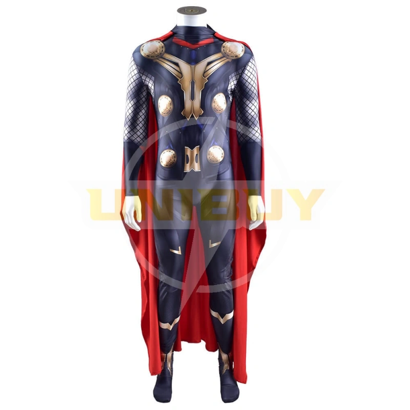 Thor 2 The Dark World Thor Odinson Cosplay Costume For Kids Adult Unibuy
