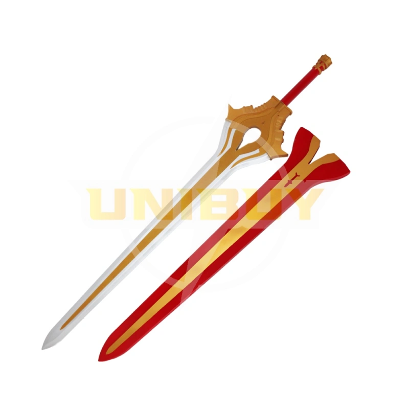 Fire Emblem: Awakening Chrom's Sword PVC Cosplay Prop Unibuy