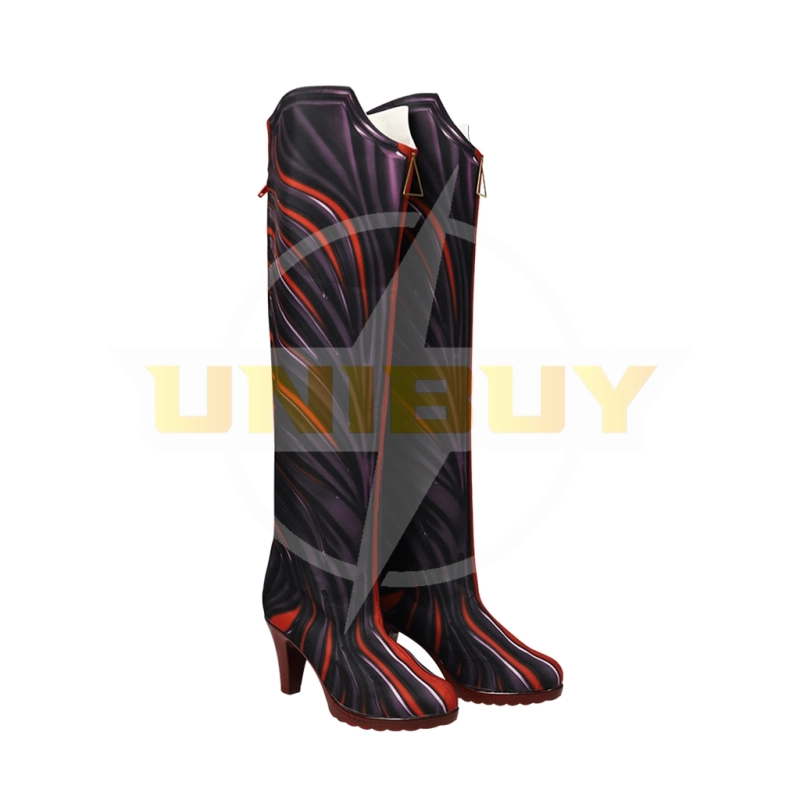 Apex Legends Loba Andrade Shoes Cosplay Women Boots Unibuy