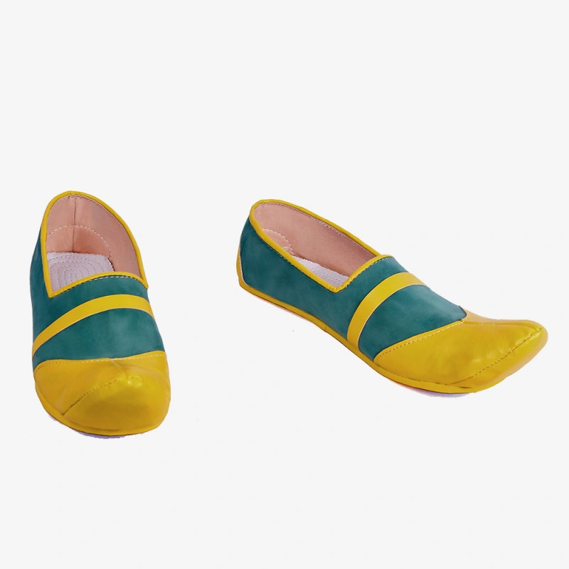 The Legend of Zelda Gerudo Link Shoes Cosplay Breath of the Wild Women Boots Unibuy