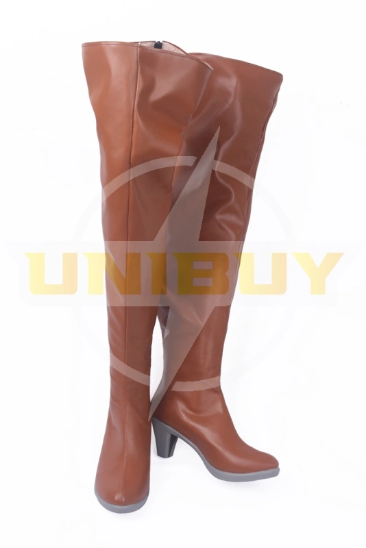 Violet Evergarden Cattleya Baudelaire Shoes Cosplay Women Boots Unibuy