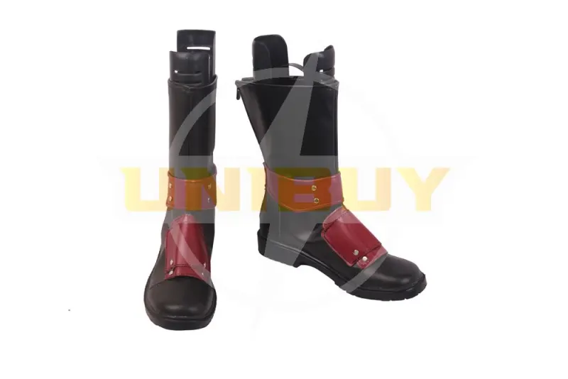 Deadpool Cosplay Shoes Wade Wilson Men Boots Ver 1 Unibuy