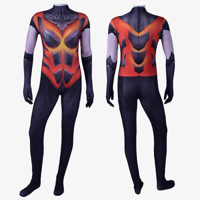 OW DVA Destroyer Suit Overwatch Cosplay Costumes For Kids Adult Unibuy