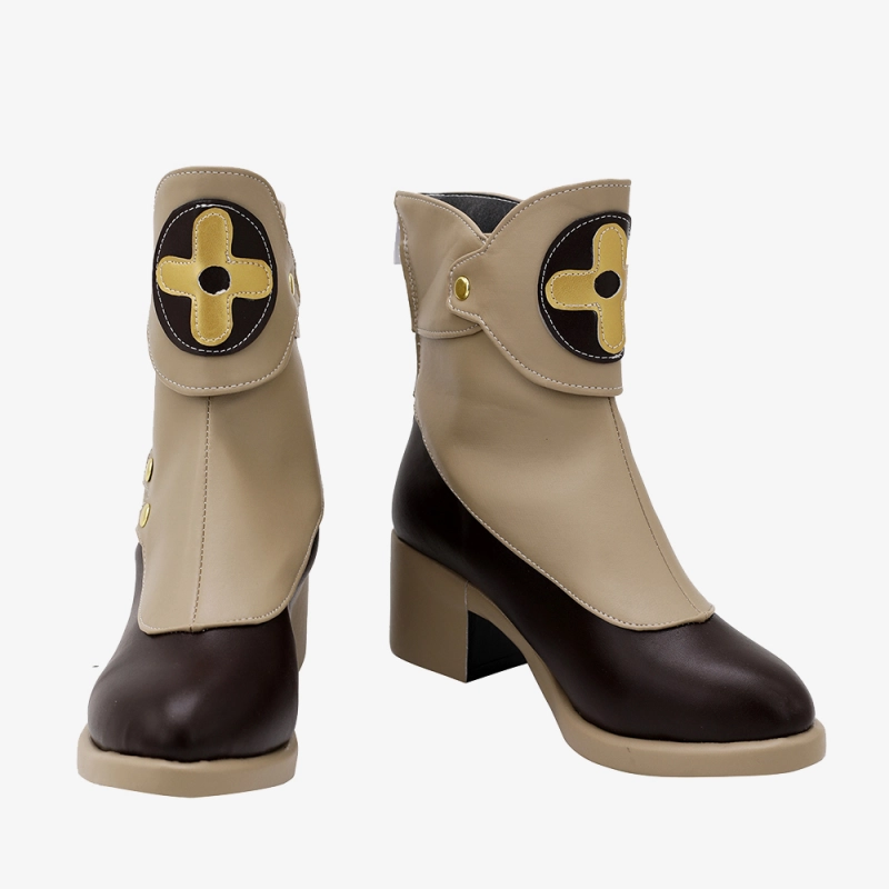 The Great Ace Attorney: Adventures Iris Watson Shoes Cosplay Women Boots Unibuy