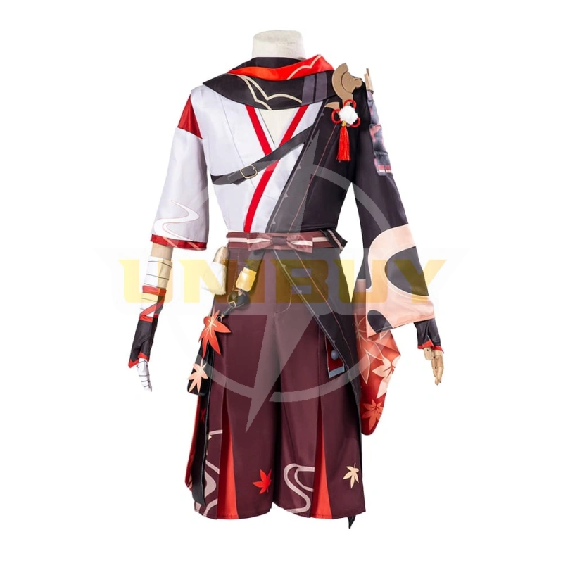 Genshin Impact Kiryu Kazuha Costume Cosplay Suit Unibuy