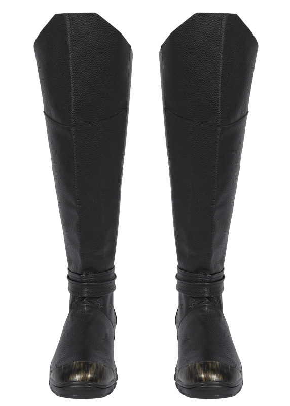 Justice League Nightmare Batman Cosplay Shoes Bruce Wayne Men Boots Unibuyplus