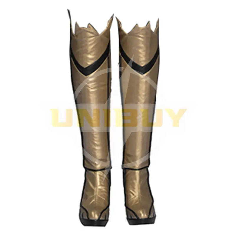 Batman Arkham Knight Batgirl Cosplay Shoes Women Boots Unibuy