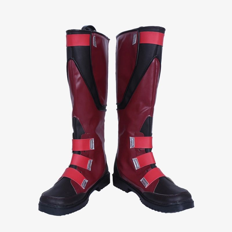 Captain America Cosplay Shoes Steve Rogers Avengers Men Boots Unibuy