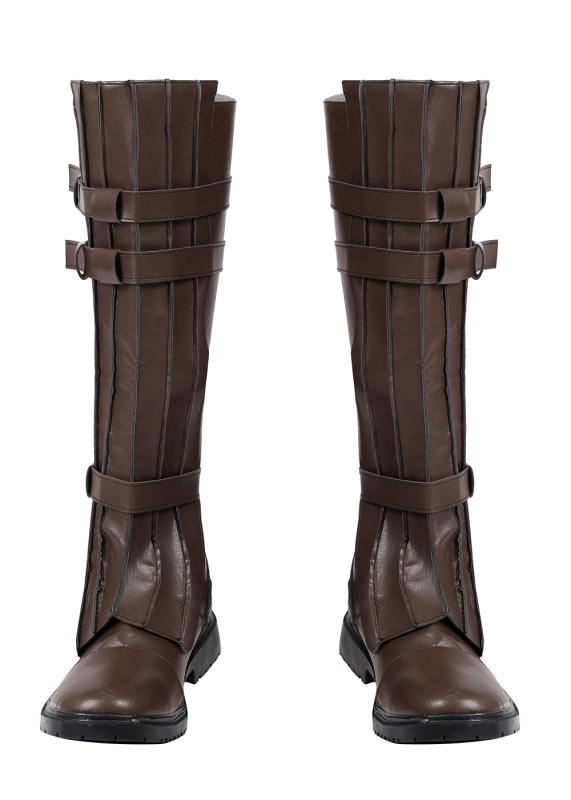 Star Wars Attack of the Clones Anakin Skywalker Cosplay Shoes Men Boots Unibuy