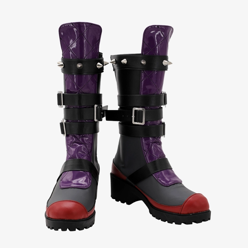 Apex Legends Wraith Shoes Cosplay Women Boots Renee Blasey Unibuy