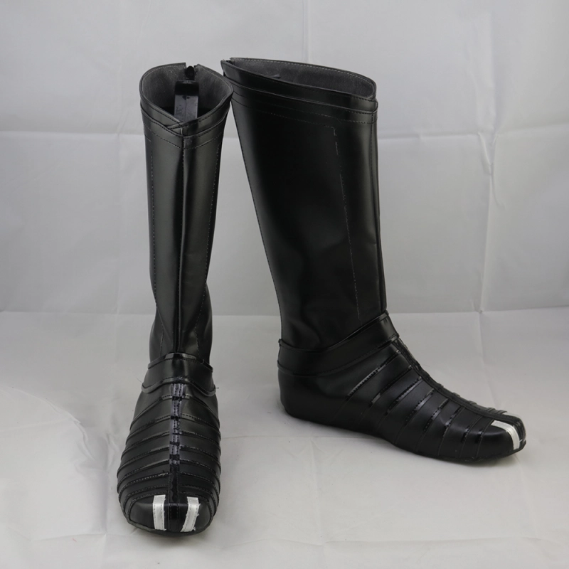 Black Panther Shoes Cosplay T'Challa Men Boots Unibuy