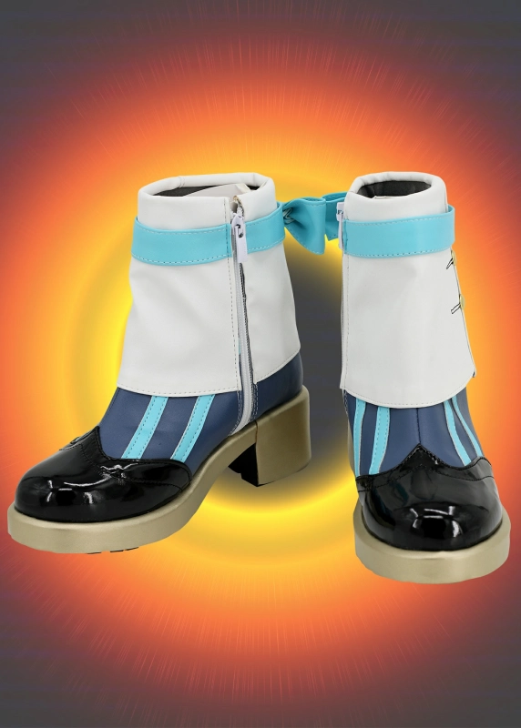 Genshin Impact Sigewinne Shoes Cosplay Women Boots Unibuy
