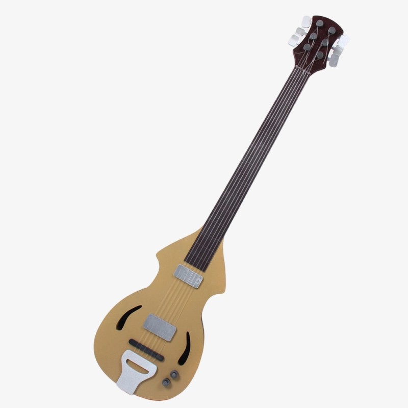 Macross 7 Basara Nekki Guita Cosplay Prop Unibuy