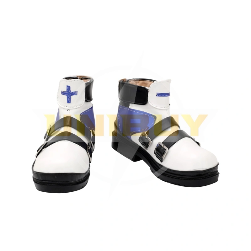 Girls' Frontline: Project Neural Cloud Max Shoes Cosplay Women Boots Unibuy