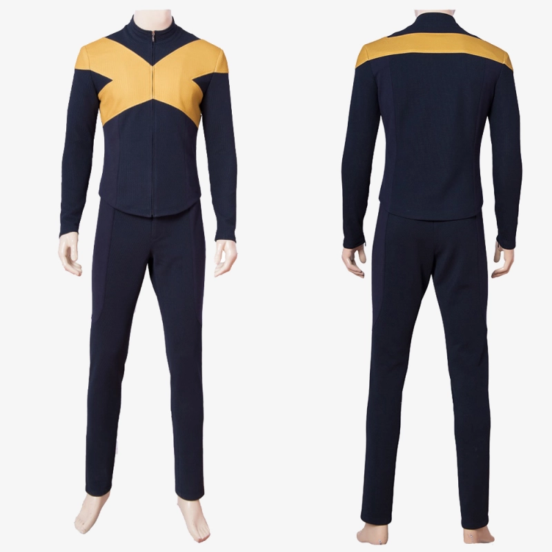 X-Men Dark Phoenix Cyclops Costume Cosplay Suit Ver 1 Unibuy