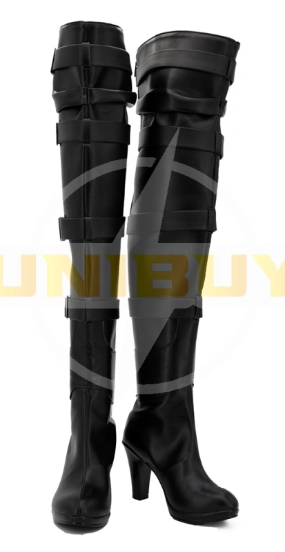 The Witcher 3 Wild Hunt Yennefer Shoes Cosplay Women Boots Unibuy