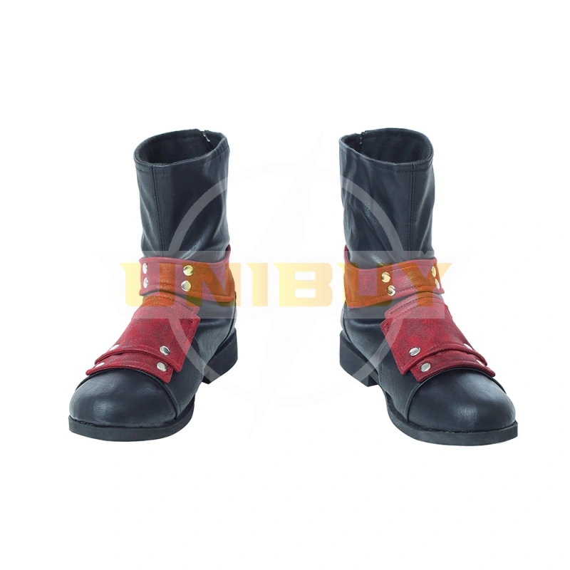 Deadpool 2 Cosplay Shoes Wade Wilson Men Boots Unibuy