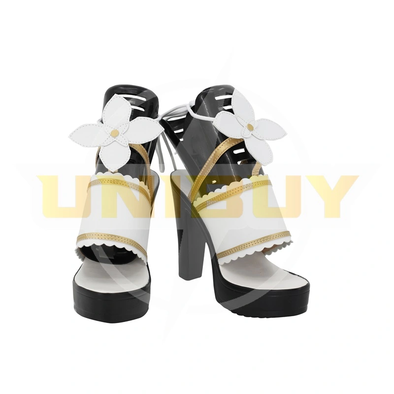Honkai Impact 3rd Elysia Shoes Cosplay Women Boots Unibuy