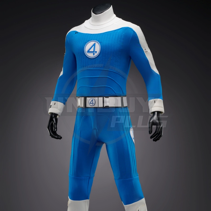 The Fantastic Four: First Steps The Thing Cosplay Costume Suit Unibuyplus