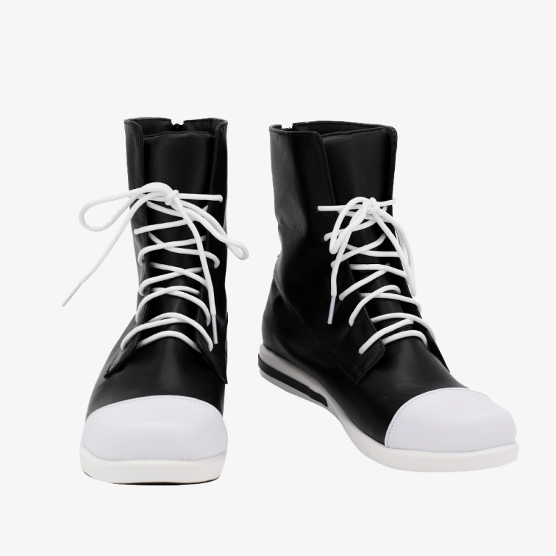 Cyberpunk 2077 V Shoes Cosplay Men Boots Unibuy