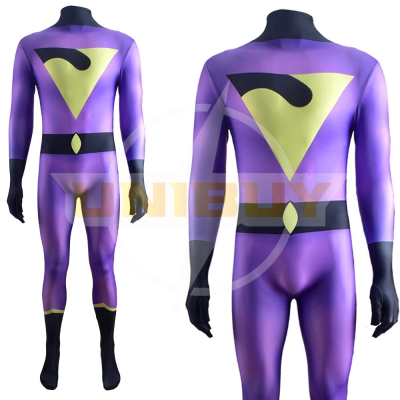 The Wonder Twins  Costume Jayna Cosplay Suit For Kids Women Unibuy