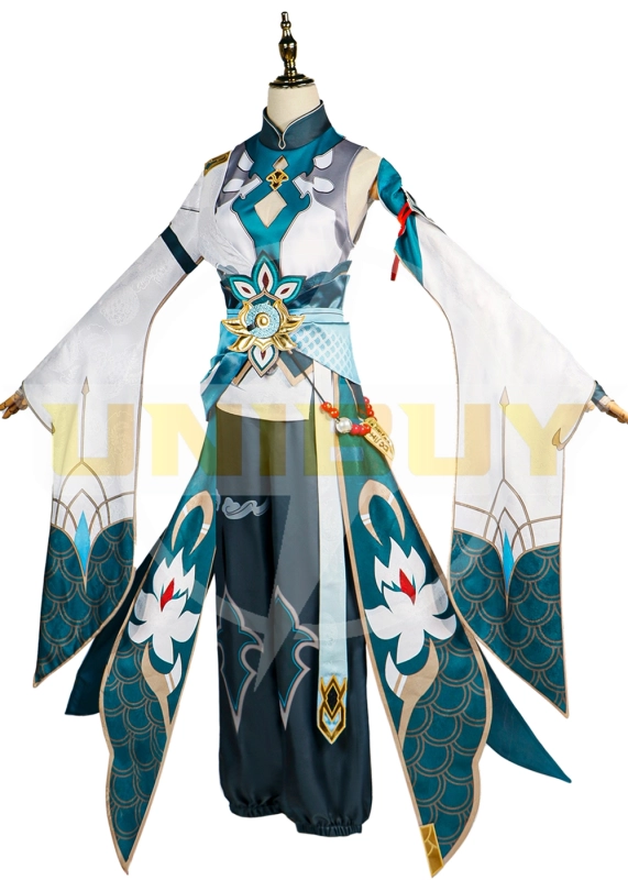 Honkai Star Rail Dan Heng Costume Cosplay Suit Ver.2 Unibuyplus