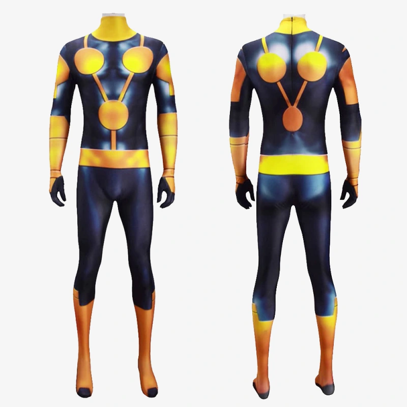 Nova Sam Alexander Costume Cosplay Suit Unibuy