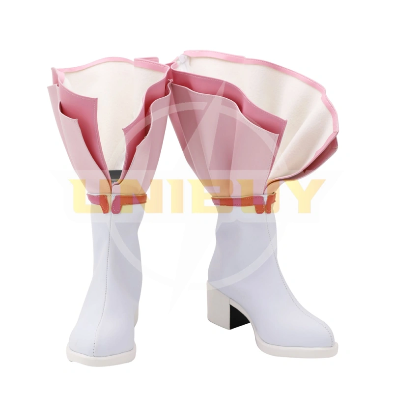 Nanami Luchia Shoes Cosplay Women Boots Mermaid Melody Pichi Pichi Pitch Unibuy