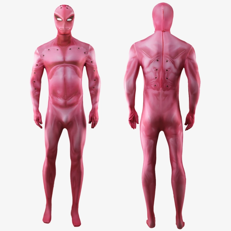 Dragon Ball Majin Buu Cosplay Costume Bodysuit Unibuy